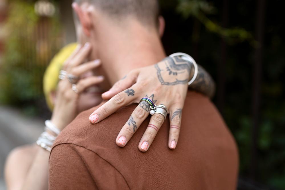 Creative nail designs and nail art in Rotterdam