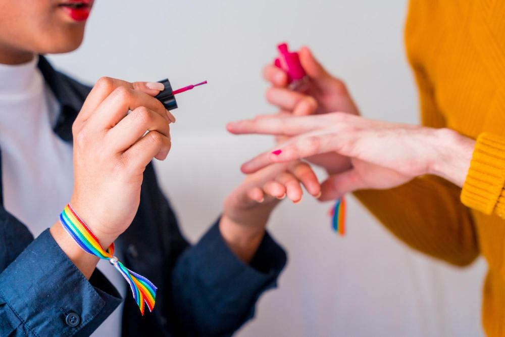 Professional nail care and manicure services in Rotterdam
