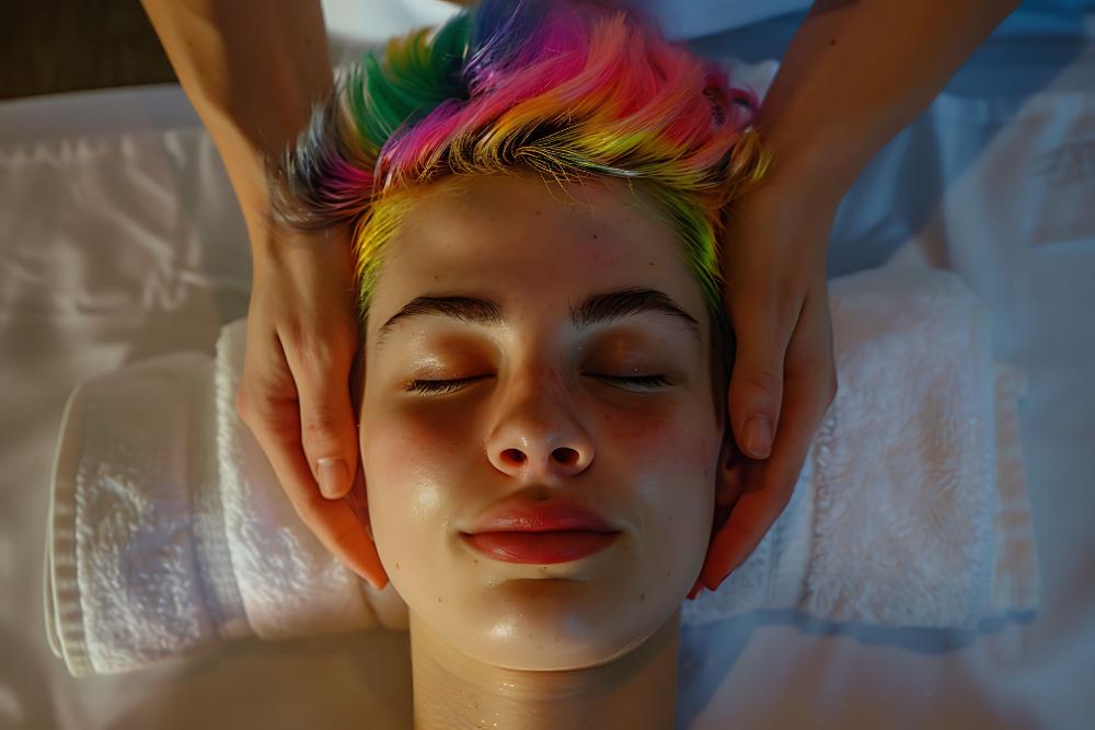 Professional massage services in Rotterdam - relaxing treatments for body and mind
