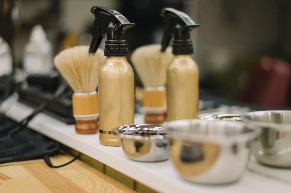 Professional beauty and wellness products